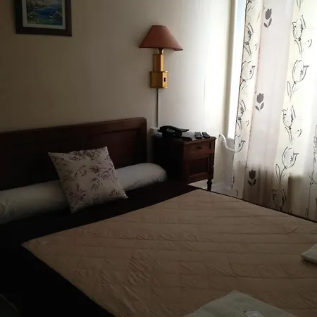 Hotel D'alsace *