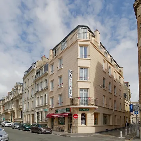 Hotel D'alsace *